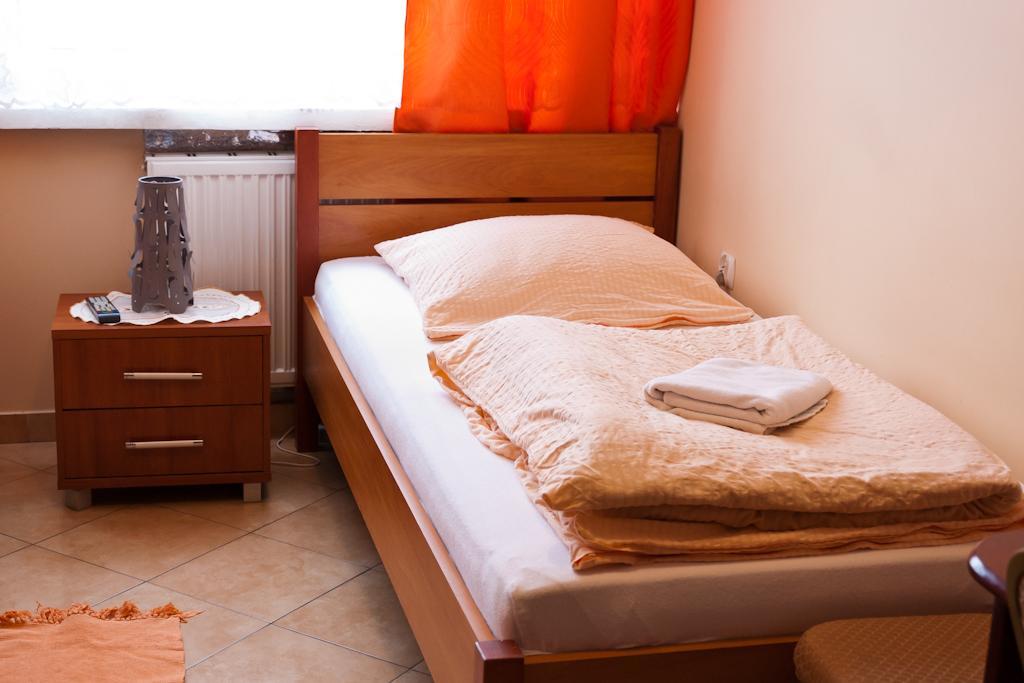 Hotel Elda 2 Быдгощ Номер фото