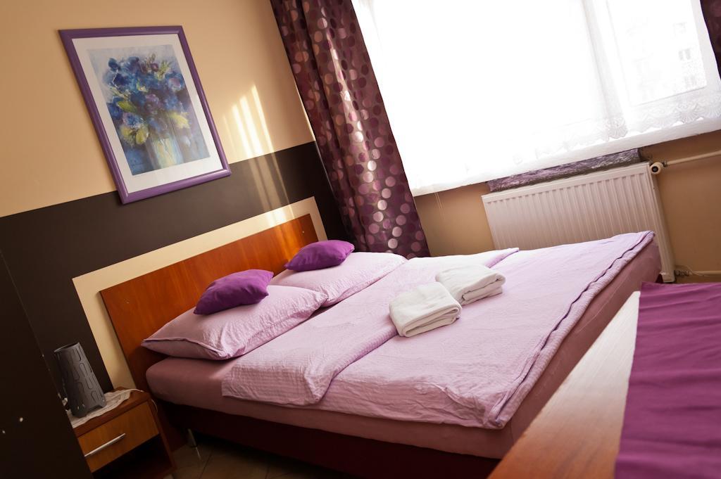 Hotel Elda 2 Быдгощ Номер фото