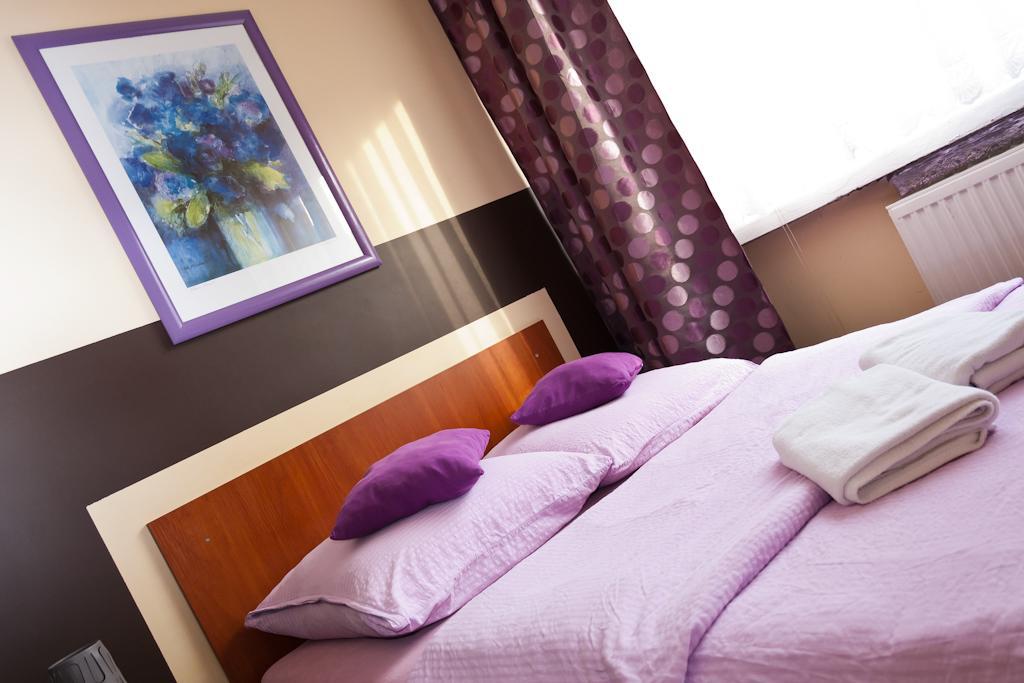 Hotel Elda 2 Быдгощ Номер фото