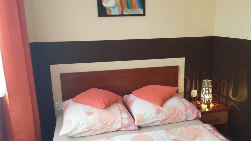 Hotel Elda 2 Быдгощ Номер фото