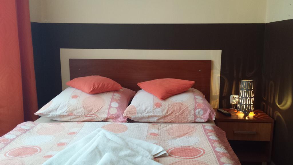 Hotel Elda 2 Быдгощ Номер фото