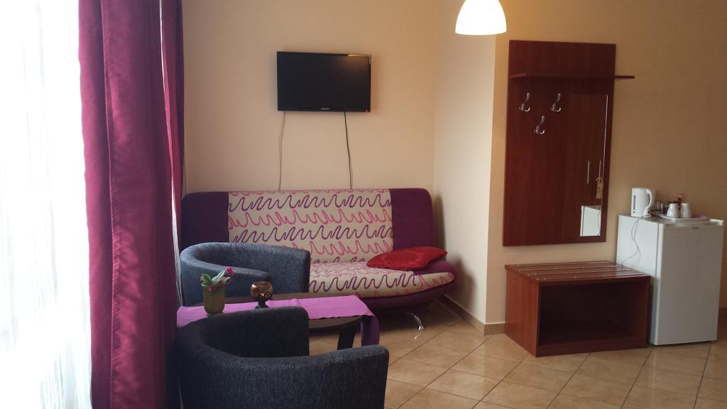 Hotel Elda 2 Быдгощ Экстерьер фото
