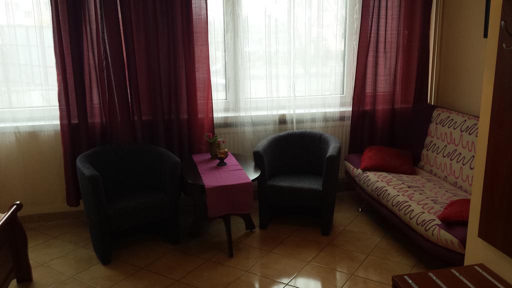 Hotel Elda 2 Быдгощ Экстерьер фото