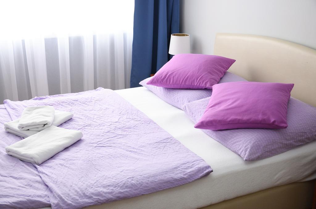 Hotel Elda 2 Быдгощ Экстерьер фото