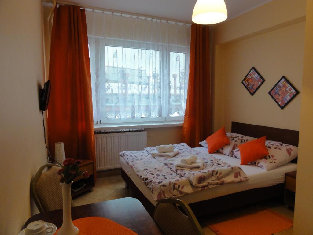 Hotel Elda 2 Быдгощ Экстерьер фото
