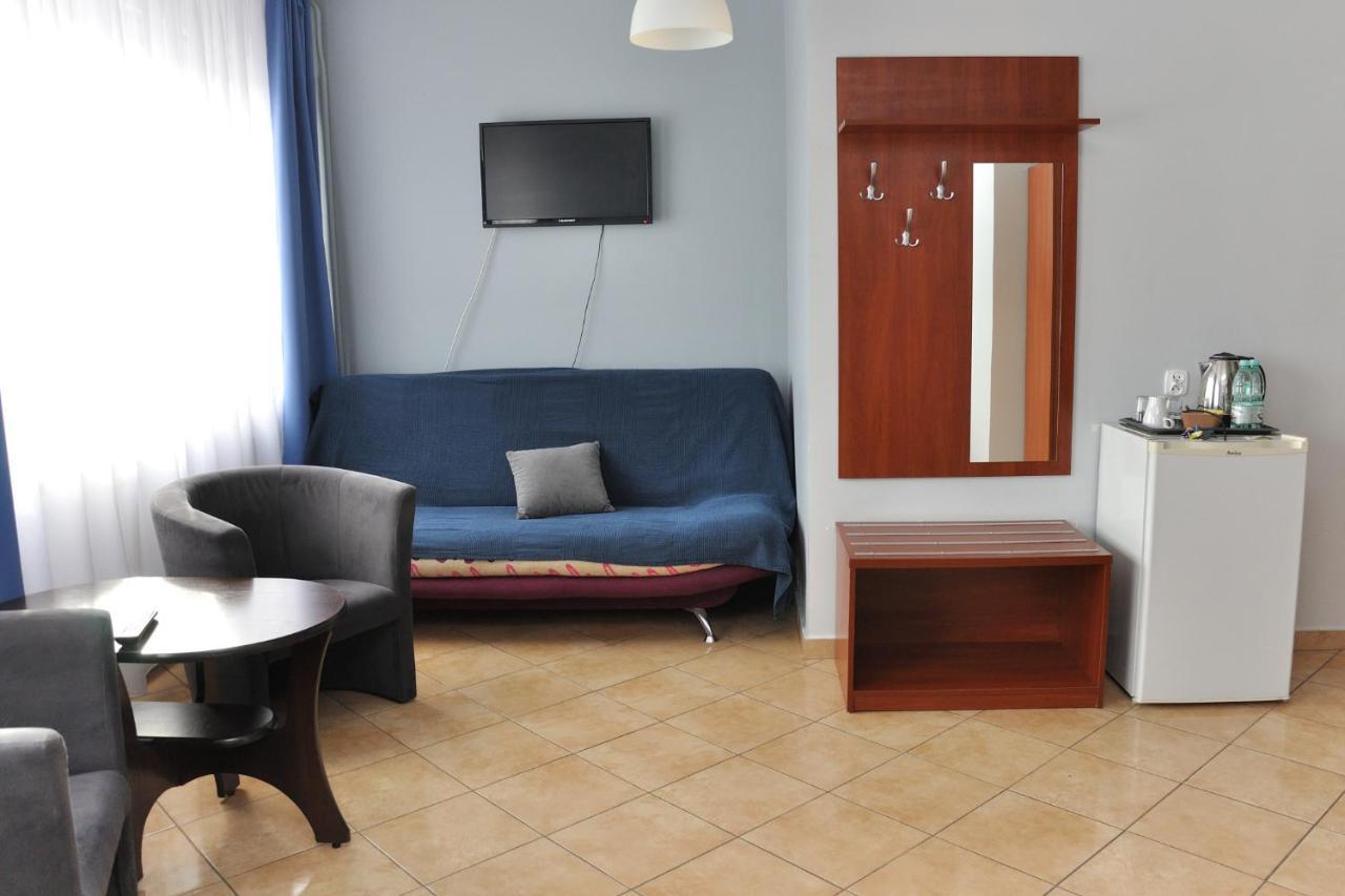 Hotel Elda 2 Быдгощ Экстерьер фото