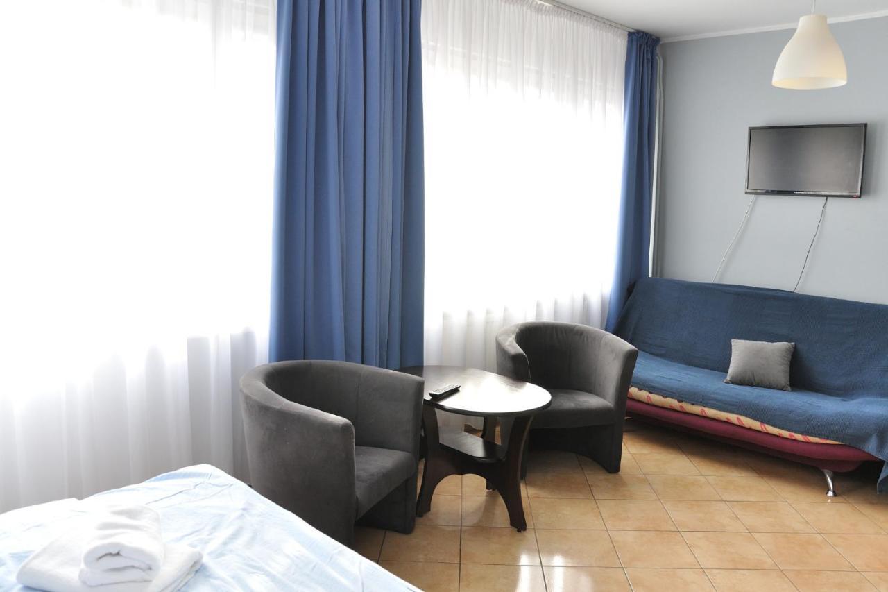Hotel Elda 2 Быдгощ Экстерьер фото