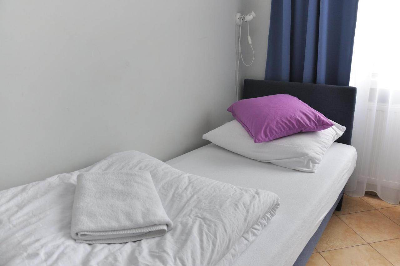 Hotel Elda 2 Быдгощ Экстерьер фото
