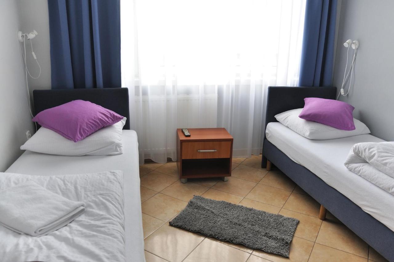 Hotel Elda 2 Быдгощ Экстерьер фото
