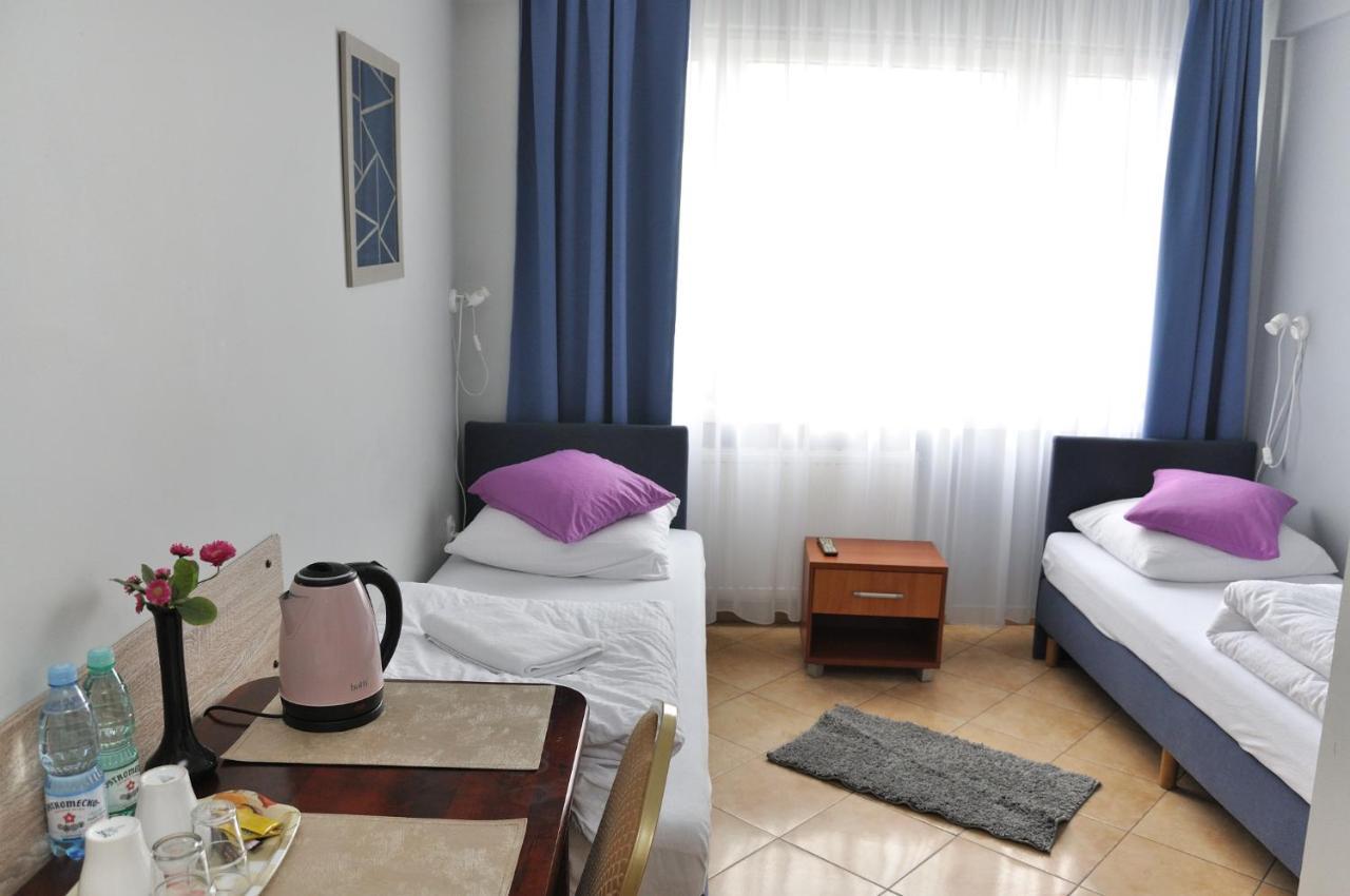 Hotel Elda 2 Быдгощ Экстерьер фото